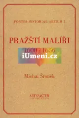 Pražští malíři 1600-1656 - obrázek
