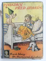 Pohádky před spaním - obrázek