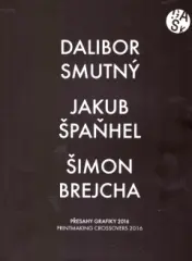Přesahy grafiky 2016 - obrázek