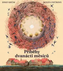 Příběhy dvanácti měsíců - obrázek