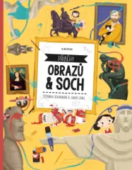 Příběhy obrazů a soch - obrázek