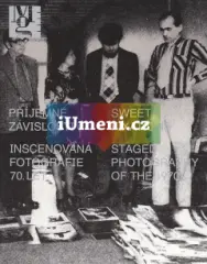 Příjemné závislosti: inscenovaná fotografie 70.le - obrázek