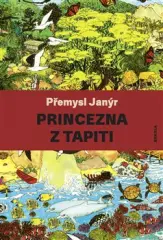 Princezna z Tapiti - obrázek