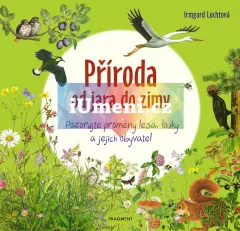 Příroda od jara do zimy - obrázek