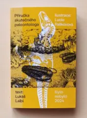 Příručka skutečného paleontologa - obrázek
