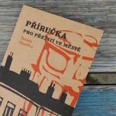 Příručka pro přežití ve městě - obrázek