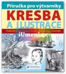 Příručka pro výtvarníky - kresba a ilustrace - obrázek