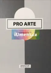 Pro Arte. Sborník k poctě Ivo Hlobila - obrázek