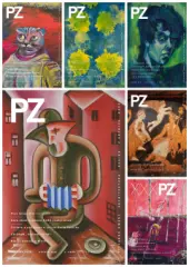 Prostor Zlín - magazín o umění (různá čísla) - obrázek