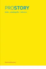 Prostory * úvahy * autobiografie * rozhovory - obrázek