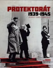 Protektorát 1939-1945 - upravené vydání + CD - obrázek
