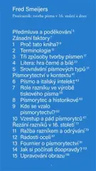 Protirazník: tvorba písma v 16. století a dnes - obrázek