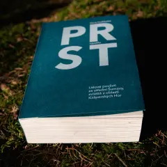 Prst trpaslíka - obrázek