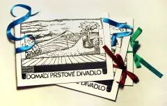 Domácí prstové divadlo - obrázek