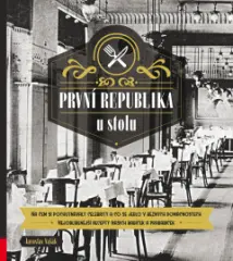 První republika u stolu - obrázek