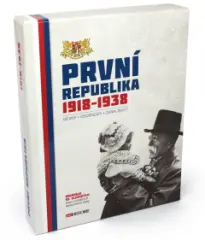 První Republika 1918 - 1938 - obrázek