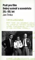 Psát pro film. Dobrý scénář a scenárista 20.-50. let - obrázek