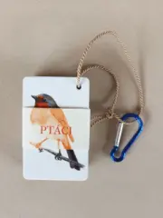 Ptáci - Kapesní atlas - obrázek