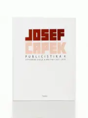 Publicistika 4 - Výtvarné eseje a kritiky 1931-1939 - obrázek