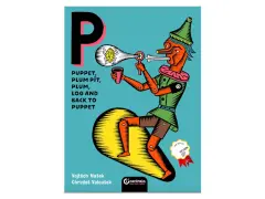 Puppet, Plum Pit, Plum, Log and Back to Puppet - obrázek