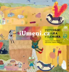 Putování žabáka Filemona - obrázek
