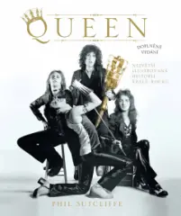 Queen. Největší ilustrovaná historie králů rocku - obrázek