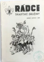 Rádce skautské družiny – Měsíc sněhu - obrázek