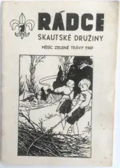 Rádce skautské družiny – Měsíc zelené trávy - obrázek