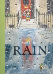 Rain - obrázek