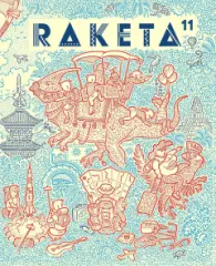 Raketa č. 11 - CESTOVÁNÍ - obrázek
