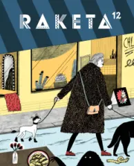 Raketa č. 12 - Chlupaté číslo - obrázek