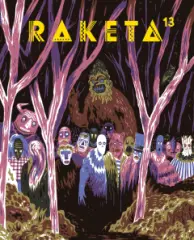 Raketa č. 13 - Strašidelná třináctka - obrázek