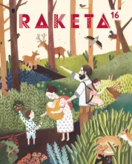 Raketa č. 16 - Rodina - obrázek