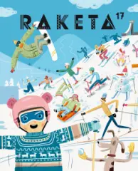 Raketa č. 17 - Sport v kulichu - obrázek