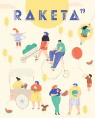 Raketa č. 19 - Kolo - obrázek