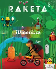 Raketa č. 02 - Hmyz - obrázek