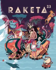 Raketa č. 23 - U protinožců - obrázek