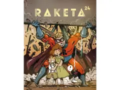 Raketa č. 24 - Hrdinové - obrázek