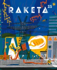 Raketa č. 25 - Elektrické číslo - obrázek