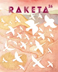 Raketa č. 26 - Na křídlech ptáků - obrázek