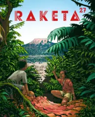 Raketa č. 27 - Afrika - obrázek