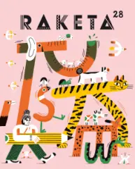 Raketa č. 28 - O psaní - obrázek