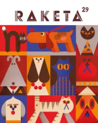 Raketa č. 29 - Psi a kočky - obrázek