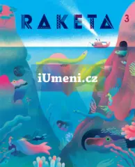 Raketa č. 03 - Pod hladinou - obrázek