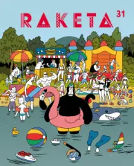 Raketa č. 31 - Sport v plavkách - obrázek