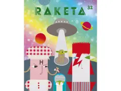 Raketa č. 32 - UFO - obrázek