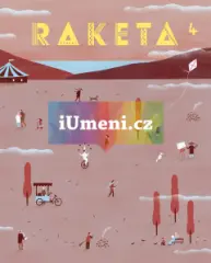 Raketa č. 04 - Náladové - obrázek