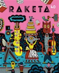 Raketa 40 - Slavnostní číslo - obrázek