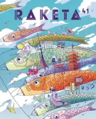 Raketa 41 - Japonsko - obrázek