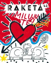 Raketa č. 42 - Láska - obrázek